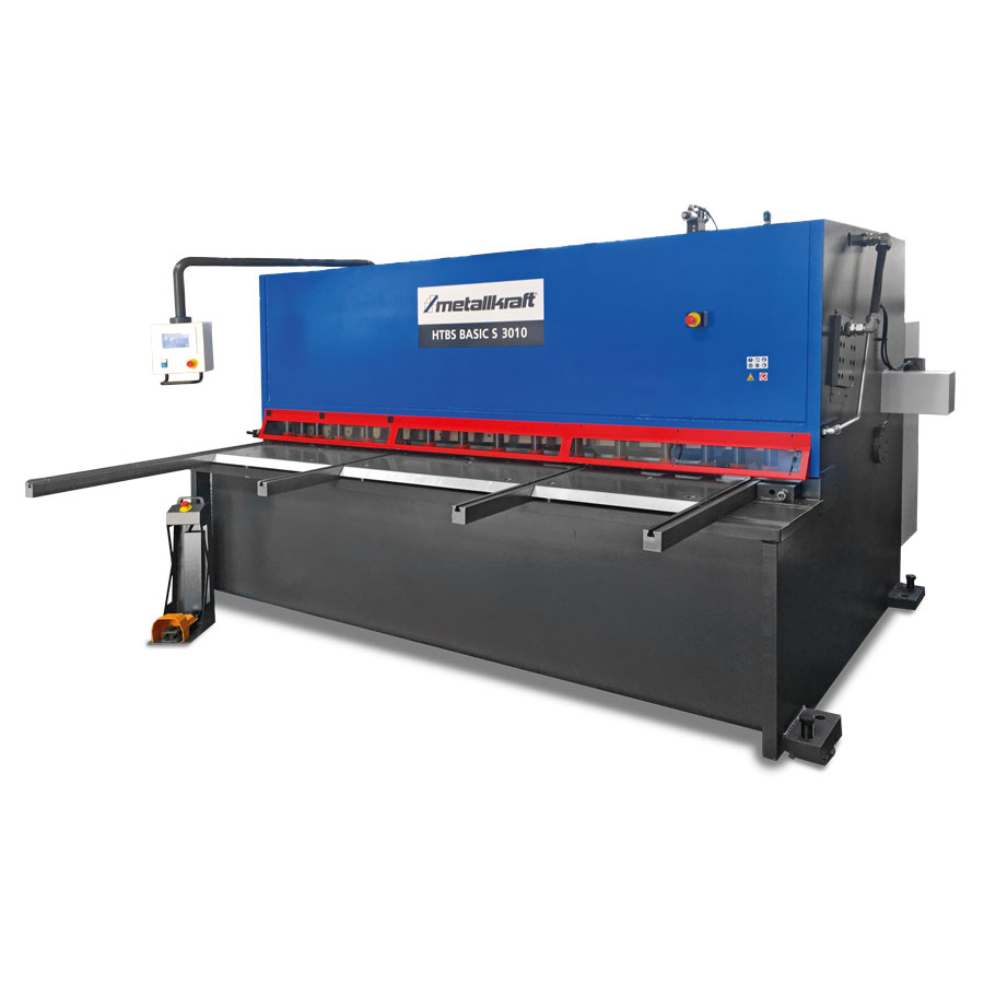 Hydraulické nožnice HTBS BASIC S 4016 Náhľad