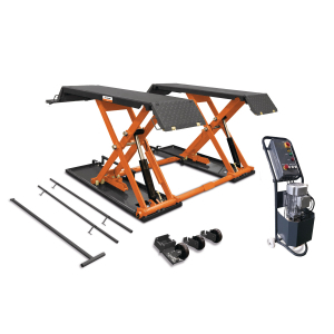 Hydraulická zdvíhacia plošina SHB 3