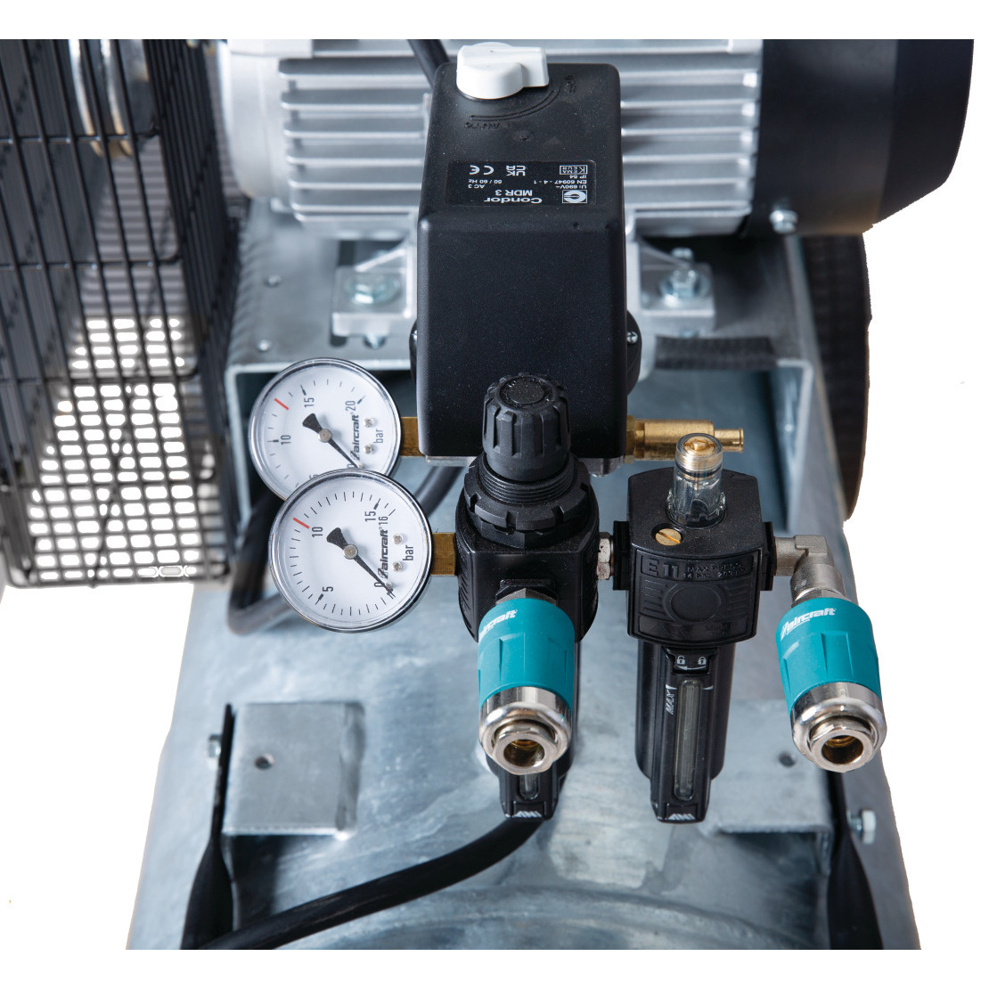 Kompresor Airprofi 703/200/15 Náhľad