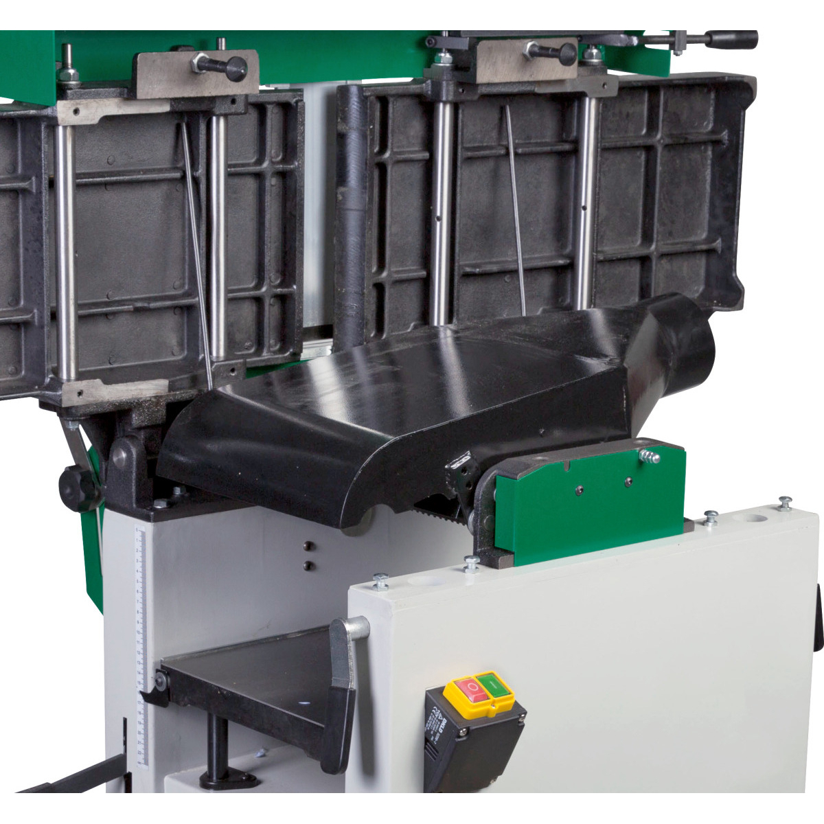 Hobľovka s prieťahom ADH 41 C SPIRAL Náhľad