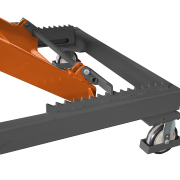 Hydraulický zdvíhací stôl HT 301 L Náhľad