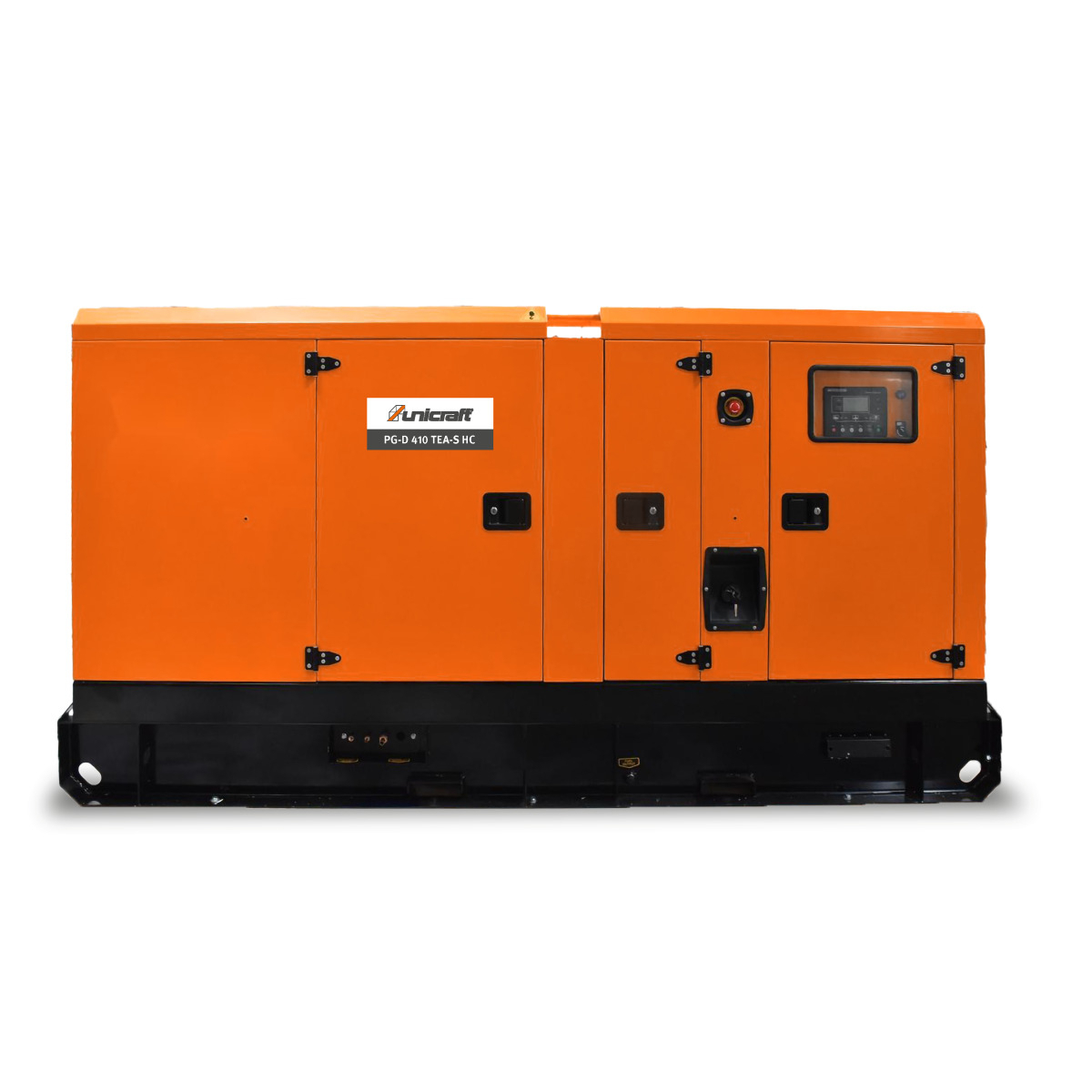 Elektrocentrála PG-D 410 TEA-S HC Náhľad