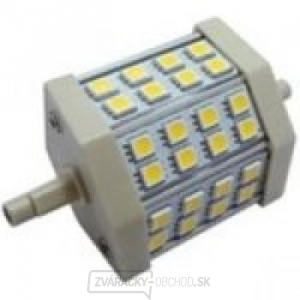 LED žárovka R7S-5W 230V 6000K
