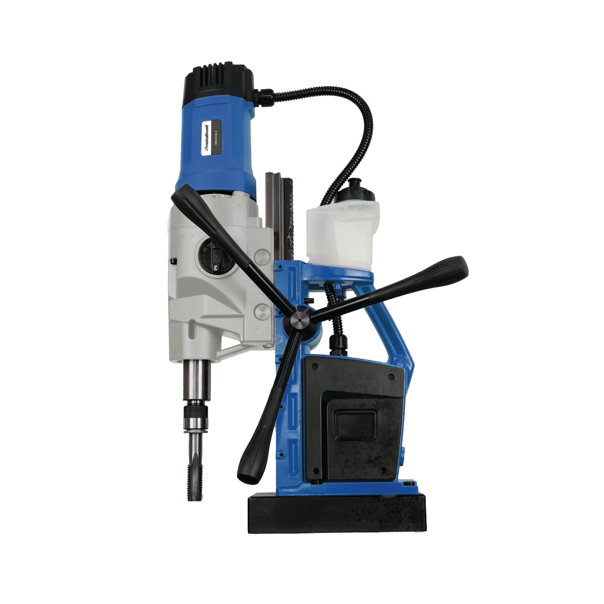 Magnetická vŕtačka MB 653 BL-V Náhľad
