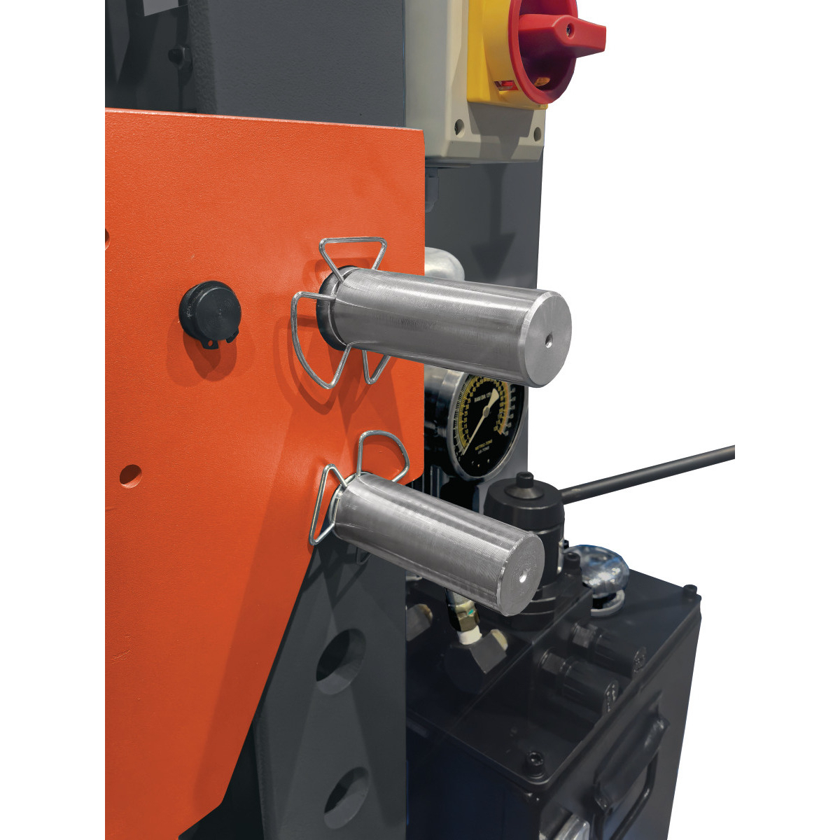 Hydraulický lis WPP 200 HMC Náhľad