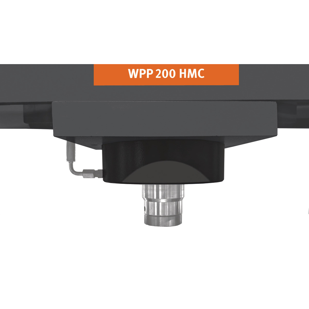 Hydraulický lis WPP 200 HMC Náhľad