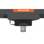 Hydraulický lis WPP 200 HMC Náhľad