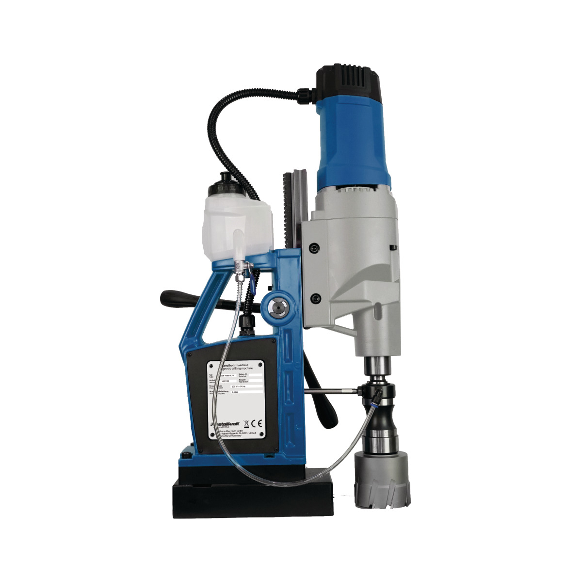 Magnetická vŕtačka MB 1003 BL-V Náhľad