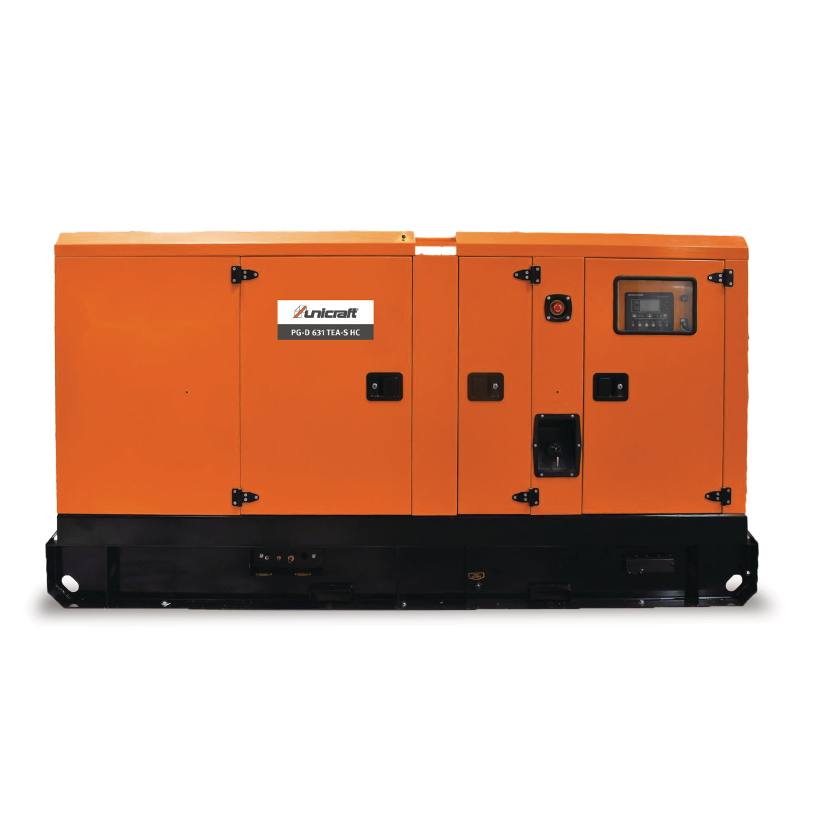 Elektrocentrála PG-D 830 TEA-S HC Náhľad