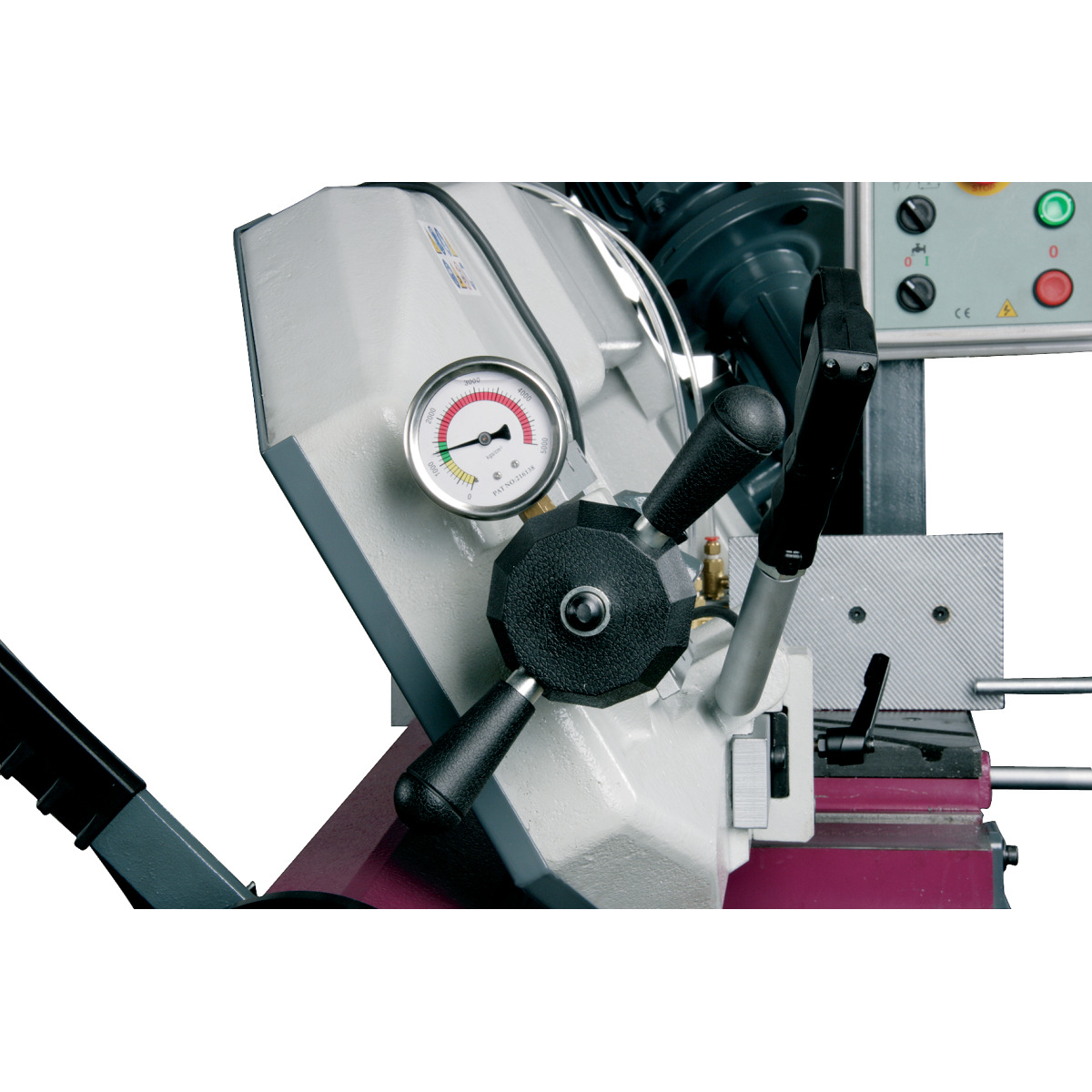 Pásová píla OPTIsaw SD 310V Náhľad
