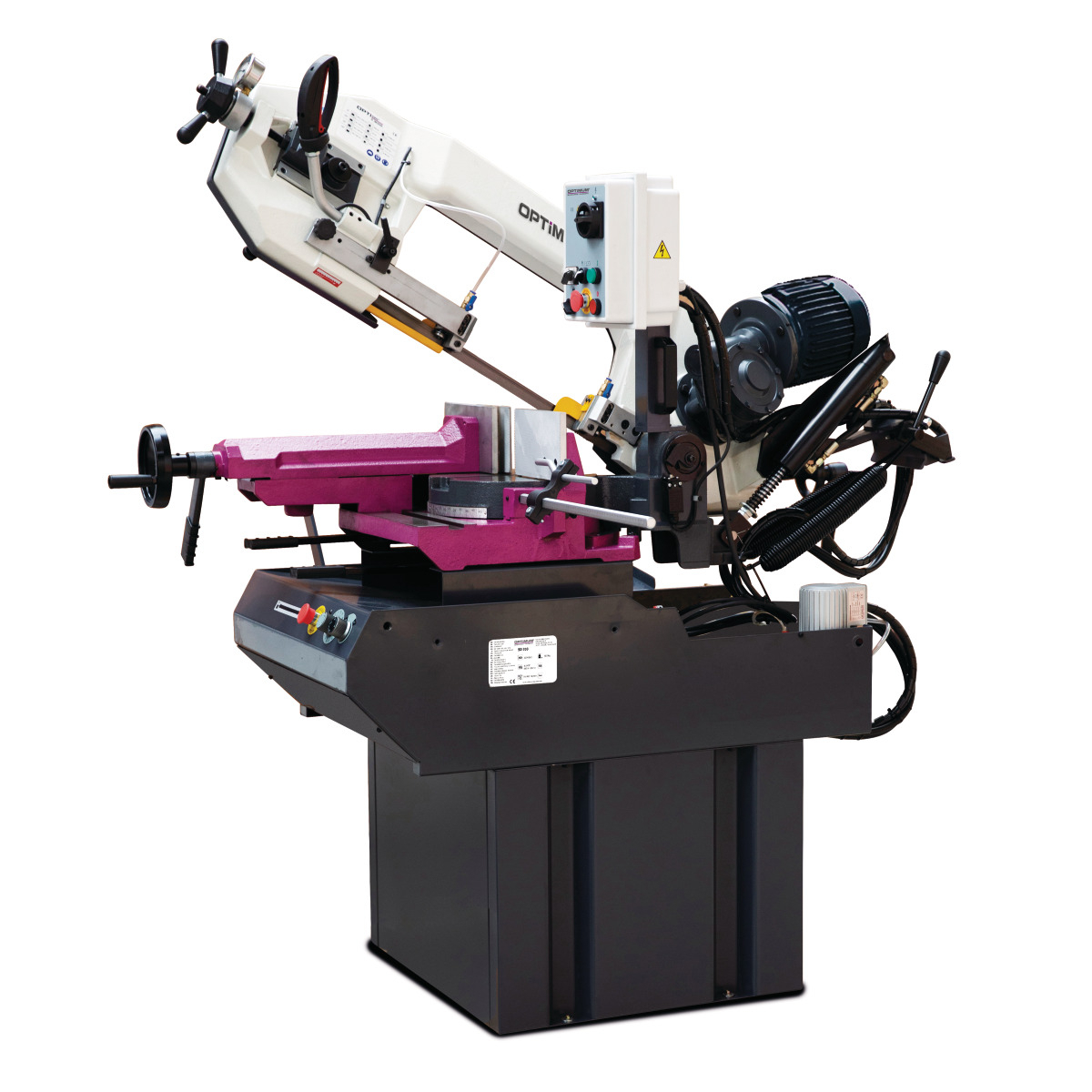 Pásová píla OPTIsaw SD 310V gallery main image