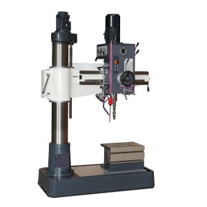 Radiálna vŕtačka OPTIdrill RD 4E