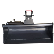 Minibager BG1310.12 Pridržiavací palec hydraulický zvýhodnený set s hydraulickou lyžicou 800mm Náhľad