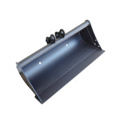 Minibager BG1310.12 Pridržiavací palec hydraulický zvýhodnený set s pevnou lyžicou 800mm Náhľad