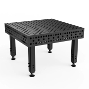 Zvárací stôl Alpha 1200x1200 mm (Systém 28) náhled