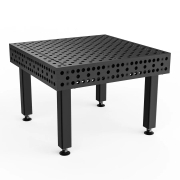 Zvárací stôl Alpha 1200x1200 mm (Systém 28) náhled