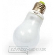 T2 úsporná žiarovka guľatá, 11W, E27, 2700K, 220V T2 úsporná žiarovka guľatá, 11W, E27, 2700K, 220V gallery main image