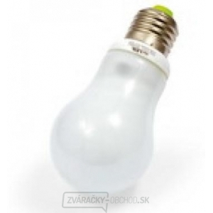 T2 úsporná žiarovka guľatá, 11W, E27, 2700K, 220V gallery main image