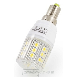 LED bodové světlo, E14; 3,8W, WW