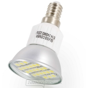 LED bodové světlo, E14; 4,5W, WW gallery main image
