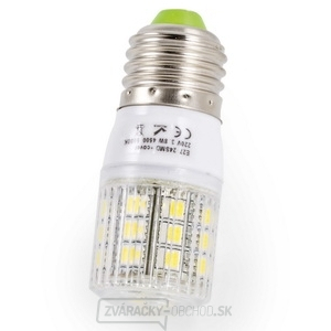 LED bodové světlo, E27; 3,8W, WW gallery main image