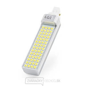 LED bodové světlo, G24; 9W, WW