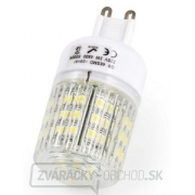 LED bodové světlo, G9; 3W, WW LED bodové světlo, G9; 3W, WW gallery main image