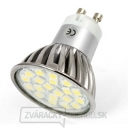 LED bodové svetlo, závit GU10, 3W, 3300K, 20SMD, 220V LED bodové svetlo, závit GU10, 3W, 3300K, 20SMD, 220V gallery main image