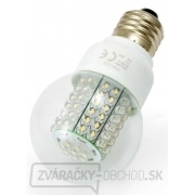 LED žárovka, závit E27 -- ekvivalent 30W gallery main image