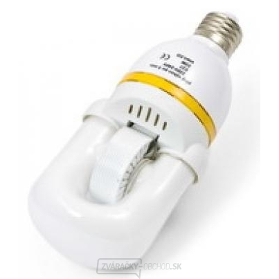 LVD indukčné svetlo, E27, 23W - ekvivalent 140W