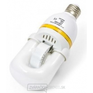 LVD indukčné svetlo, E27, 23W - ekvivalent 140W gallery main image