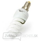 T2 špirálová úsporná žiarovka, 11W, E14, 2700K, 220V