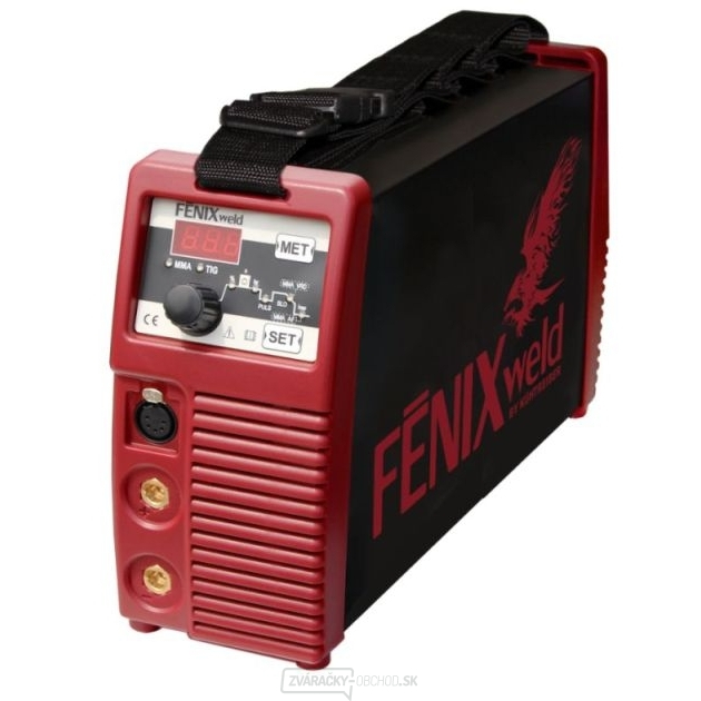 FÉNIX 200 PFC VR + zváracie káble 25/3m