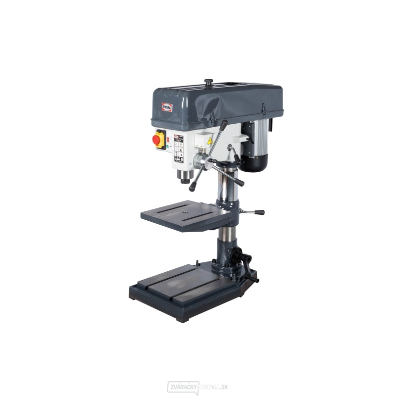 Stojanová vŕtačka - závitorez BZ-25B/400