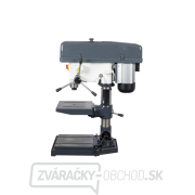 Stojanová vŕtačka - závitorez BZ-25B/400 náhled