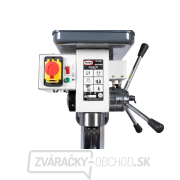 Stojanová vŕtačka - závitorez BZ-25B/400 náhled