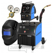 Zvárací stroj CO2 KÜHTREIBER KIT 4000 WS STANDARD + horák, ventil a maska gallery main image