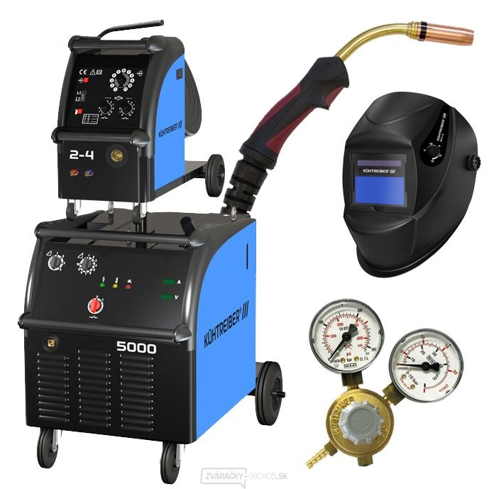 KIT 5000 WS Set
