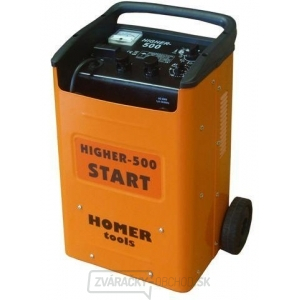 Nabíjačka HOMER tools HIGHER 500 START