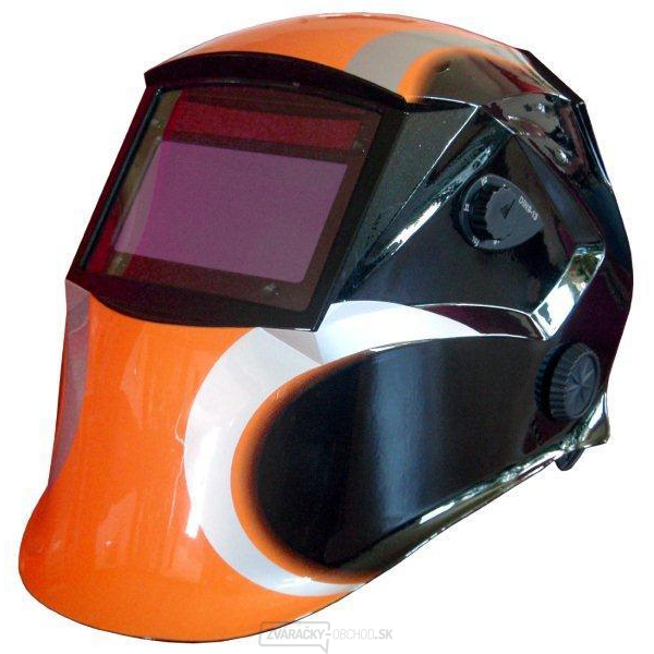 Samostmievacie zváracie kukla S7S