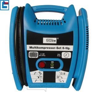 Kompresor Güde AIRPOWER 180/8 set Kompresor Güde AIRPOWER 180/8 set gallery main image