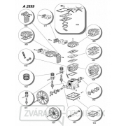 NUAIR B2800B/3FM/50 AIR SIL náhled