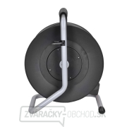 Prodlužovací kábel 3x1,5mm buben 50m, 1x zásuvka náhled