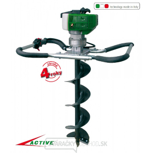 Půdní vrták ACTIVE TDU 155 Půdní vrták ACTIVE TDU 155 gallery main image
