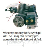 Jednoručná motorová píla ACTIVE 39.39 SPEED EVOLUTION náhled