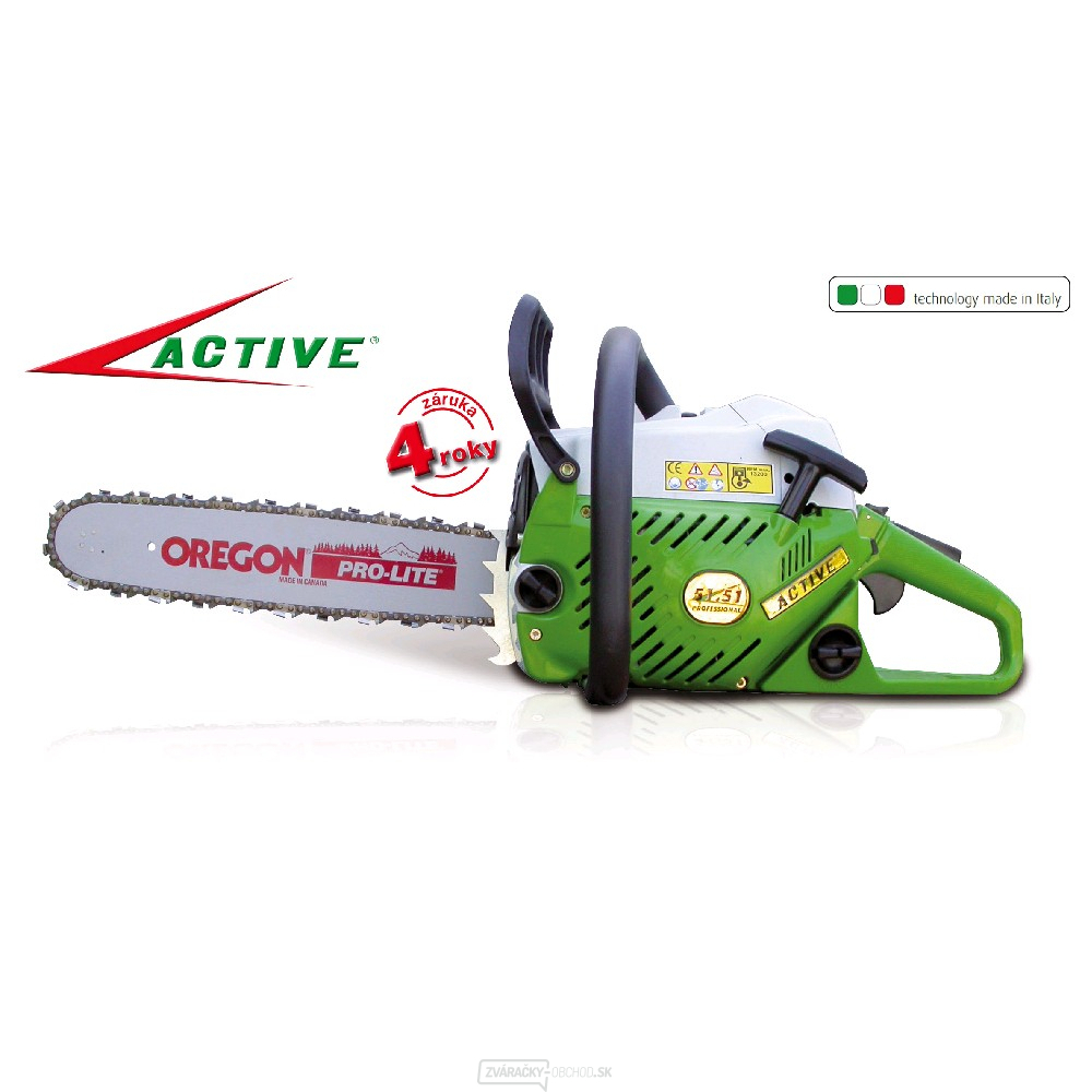 Motorová píla ACTIVE 51.51 Motorová píla ACTIVE 51.51 gallery main image