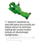 Motorová píla ACTIVE 51.51 náhled