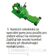 Motorová píla ACTIVE 51.51 náhled