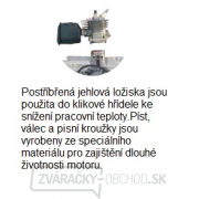 Motorová píla ACTIVE 56.56 náhled