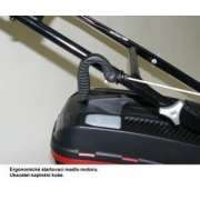 Benzínová rotační kosačka s pojezdem VeGA 46 HWX 5in1 náhled
